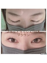 マツゲヤエイチワイ(matsugeya HY)/