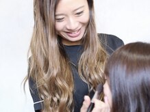 トランク(Trunk)の雰囲気（ヘアメイクはもちろん、ヘアメイクレッスンもお任せ下さい◎）