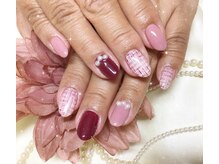 ウィズ フェリーク/ツイードネイル