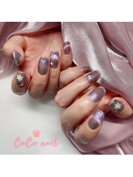 シーシーネイル 新宿店(CeCe Nail)/