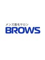 ブロウズ 新橋店(BROWS)/メンズ眉毛サロン【BROWS】新橋店