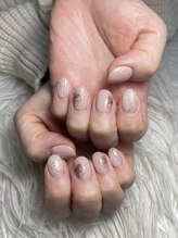 インプレス 鶴見店(Impress)/フラワーネイル