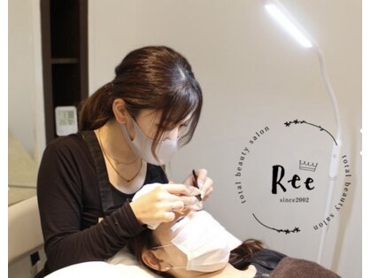 サロン リィ(Ree)の写真