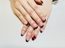 サロン ド リス(salon de LYS)/ブラックフレンチ