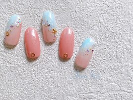 *ネイルデザイン*