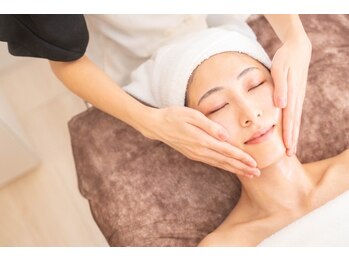 ポーラ ザ ビューティ 名駅桜通店(POLA THE BEAUTY)/デコルテ・フェイシャル洗浄