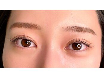 ノエルブラン(Noel blan)/パリエクにカラーエクステも