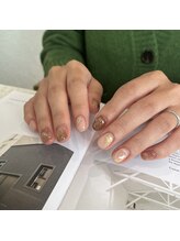 リノ(lino)/ブラウンニュアンス