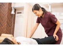 湘南Life鍼灸整体サロン 辻堂店/～施術（あおば式整体）～