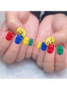 リグネイルスタジオ(Lig nail studio)/レゴネイル