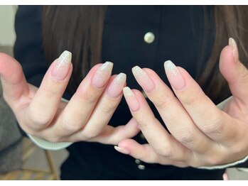 エウン(eun)/ラメグラデーション