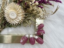 サナ 久が原 千鳥町(S’ana)/キラキララメフレンチ¥9500