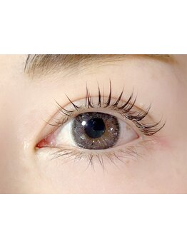 モテ可愛な目元にしたい