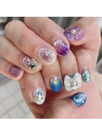 Summer Nail