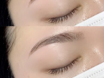 シル 中崎町(Cil)/眉毛wax/ハリウッドブロウリフト