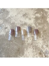 サロン ド エスポアール(Salon de Espoir)/9月定額メニューN