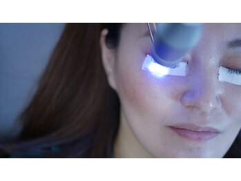 アイラッシュ ミル 御領店(eye lash Miru)/LEDマツエク導入!