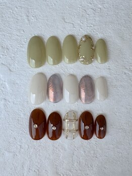 定額メニューのあるサロン