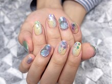 エヌラ(ENURA)/お客様のネイル