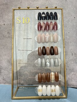 イデアル(Ideal)/●Hand:10月定額Sコース