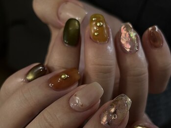 ルカ 原宿(lux)/オータムニュアンス