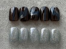 エールルーム 中目黒(aileroom)/ブラウンブルー