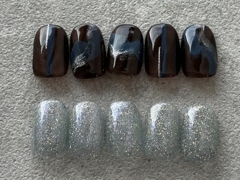 エールルーム 中目黒(aileroom)/ブラウンブルー