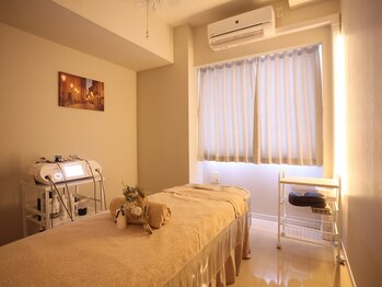 シズク(sizucu)/個室空間での施術