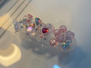 メロー バイ シェリーラメール 千葉店(Mellow by Cherie la mer)/120分パーツつけ放題コース