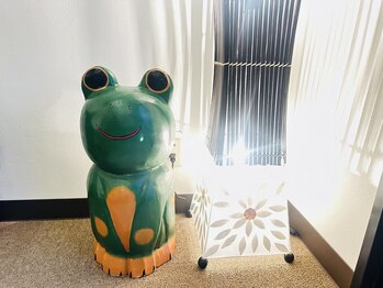 ラダシア 半田店/ゆったりとした空間でリラックス