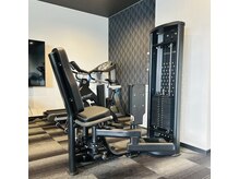 THC/ヒップアップに効果的なマシン♪