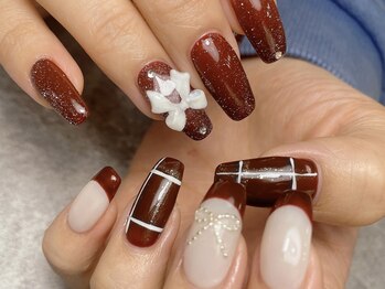 エム(emu.)/持ち込みデザイン