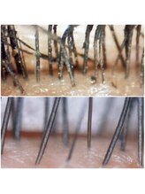 ビューティーアイラッシュ 豊橋カルミア店/アイシャンプー