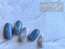 ユーネイル(you NAIL)/【ニュアンスコース】　8700