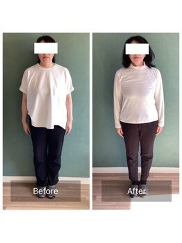 パンダ(Panda)/温活鍼灸ダイエット