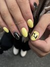 □ ライブネイル