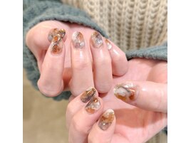 2月ネイル☆