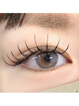 トワ イン アイラッシュ(towa in eyelash)/フラットマットラッシュ