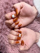 サクラ(SAKURA)/ハンドネイルデザイン