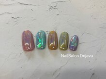 デジャヴ(Dejavu)/2025.5月定額デザインB