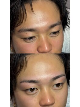 デコル(DecoL.)/【加賀デザイン】眉毛wax