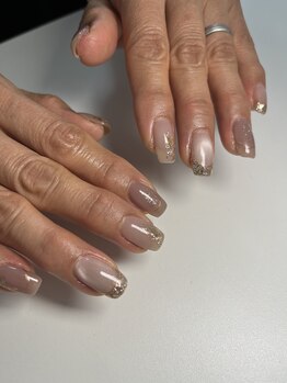 ビジュー ネイル(Bijoux)/