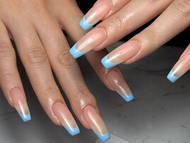 フレンチネイル