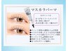 ★本日中にご来店出来る方のみ★韓国発マスカラパーマ★8980円→6980円