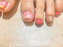 FOOT 定額Simple Design