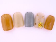 ネイルサロン ノア/[ハンド]オフィスコース☆