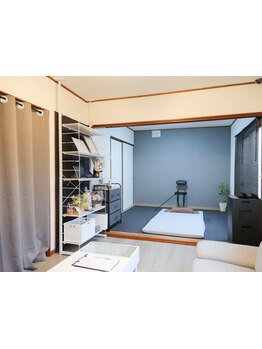 完全個室のリラクゼーションサロン