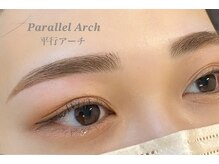ルミシアトウキョウ 川越店(LUMICIA.TOKYO)/平行アーチ美眉/アイブロウWAX☆