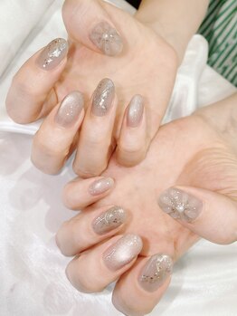 エクラ(eclat)/定額デザインネイル☆