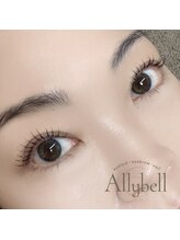 アリーベル 新越谷 南越谷(Allybell)/マスカラパーマ